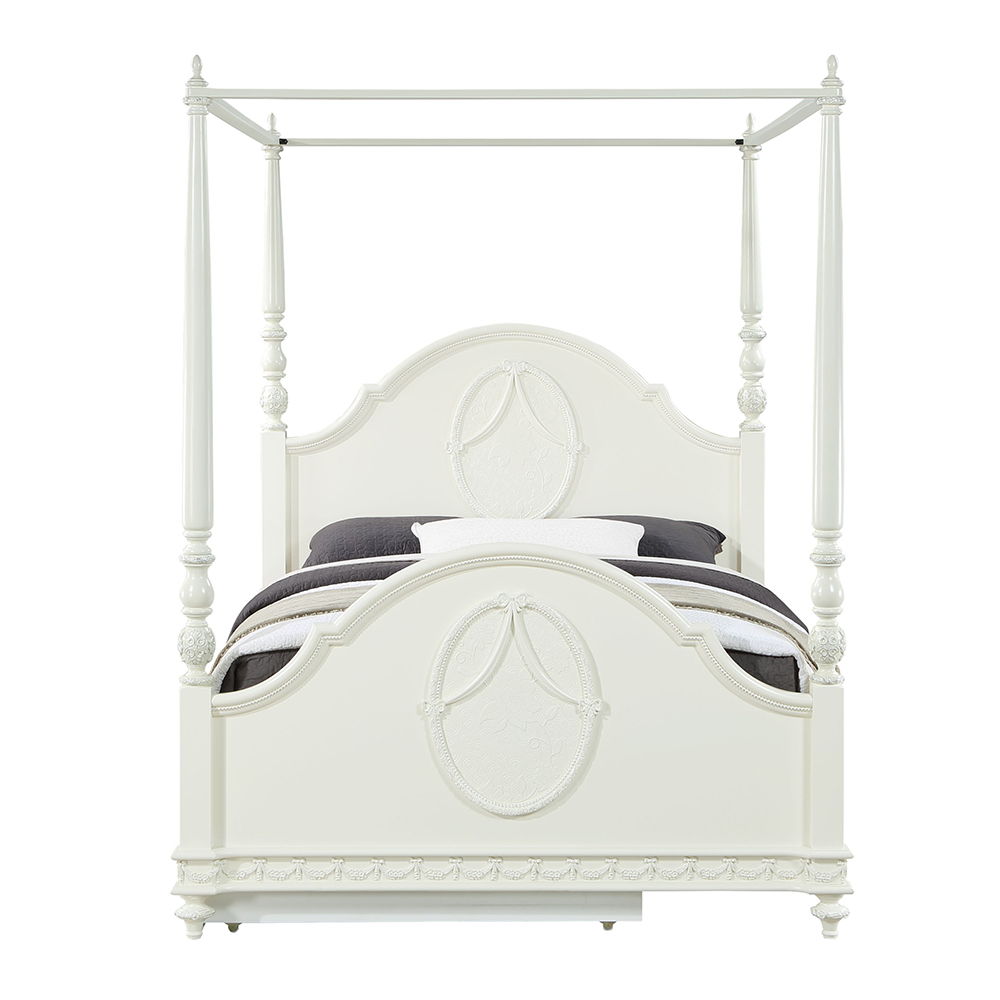 Dorothy - Twin Trundle - Ivory