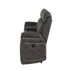 Steban - Transitional Style Living Room Set