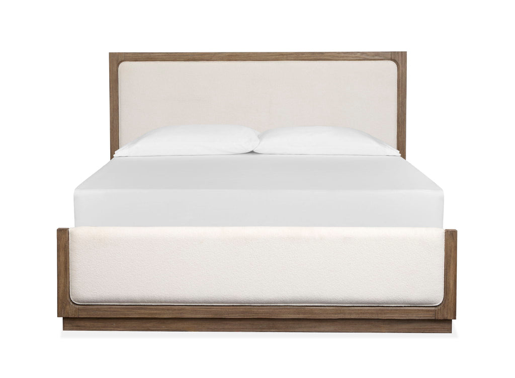 Westbourne - Upholstered Panel Bed