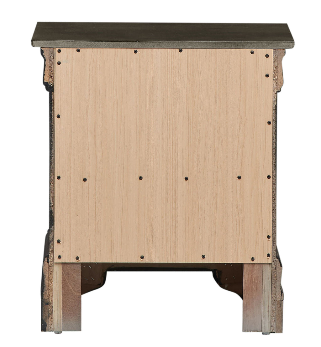 Traditional Style Design Nightstand