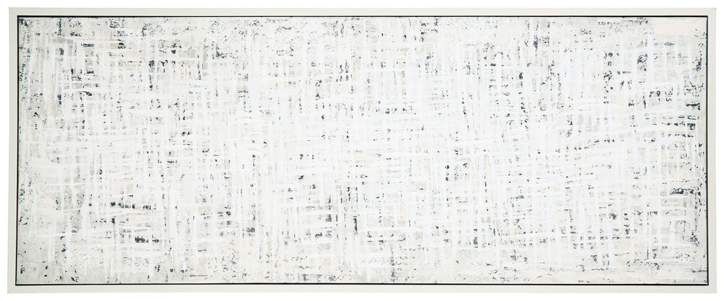 Daxonport - Wall Art - Gray / Taupe