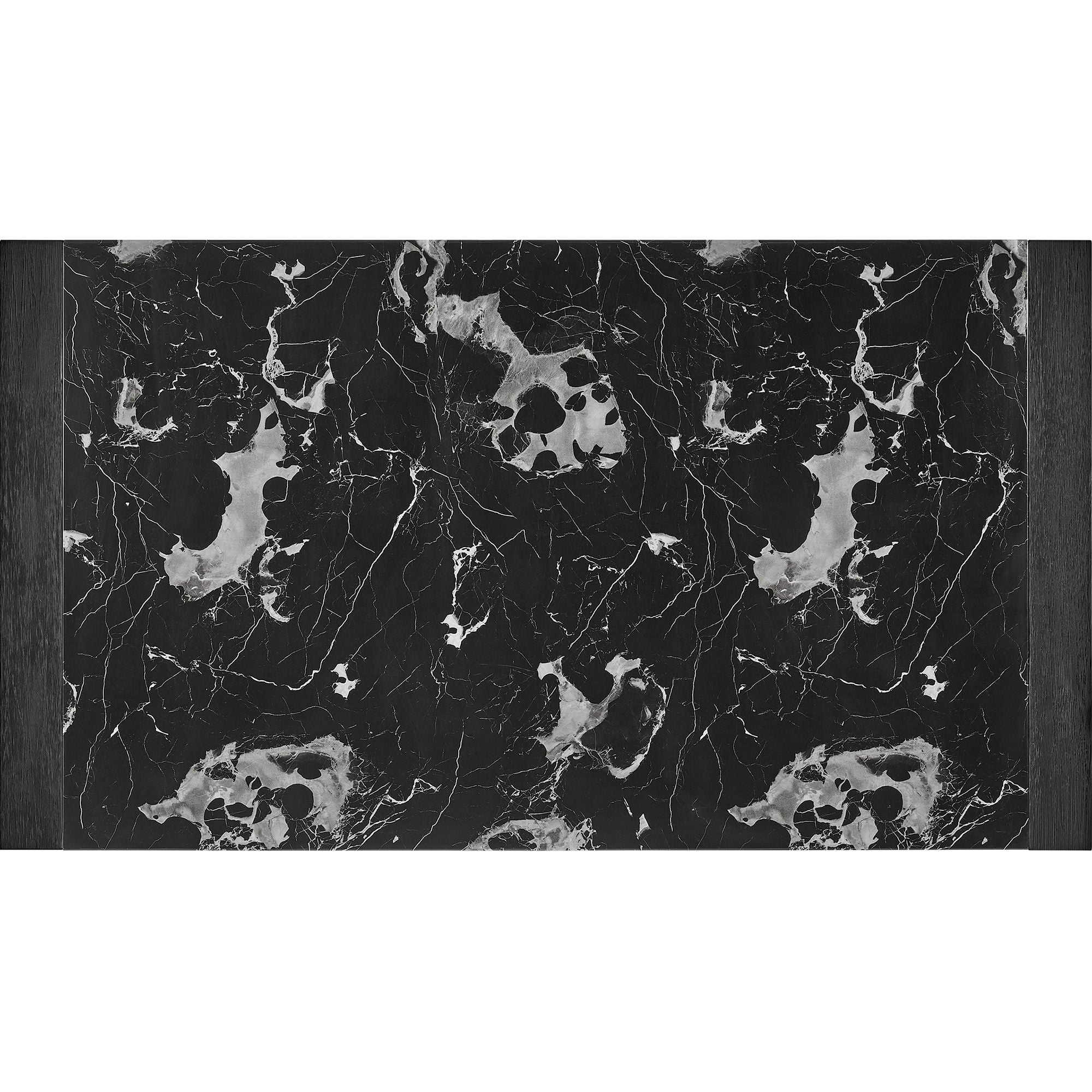 Dahiris - Dining Table - Black