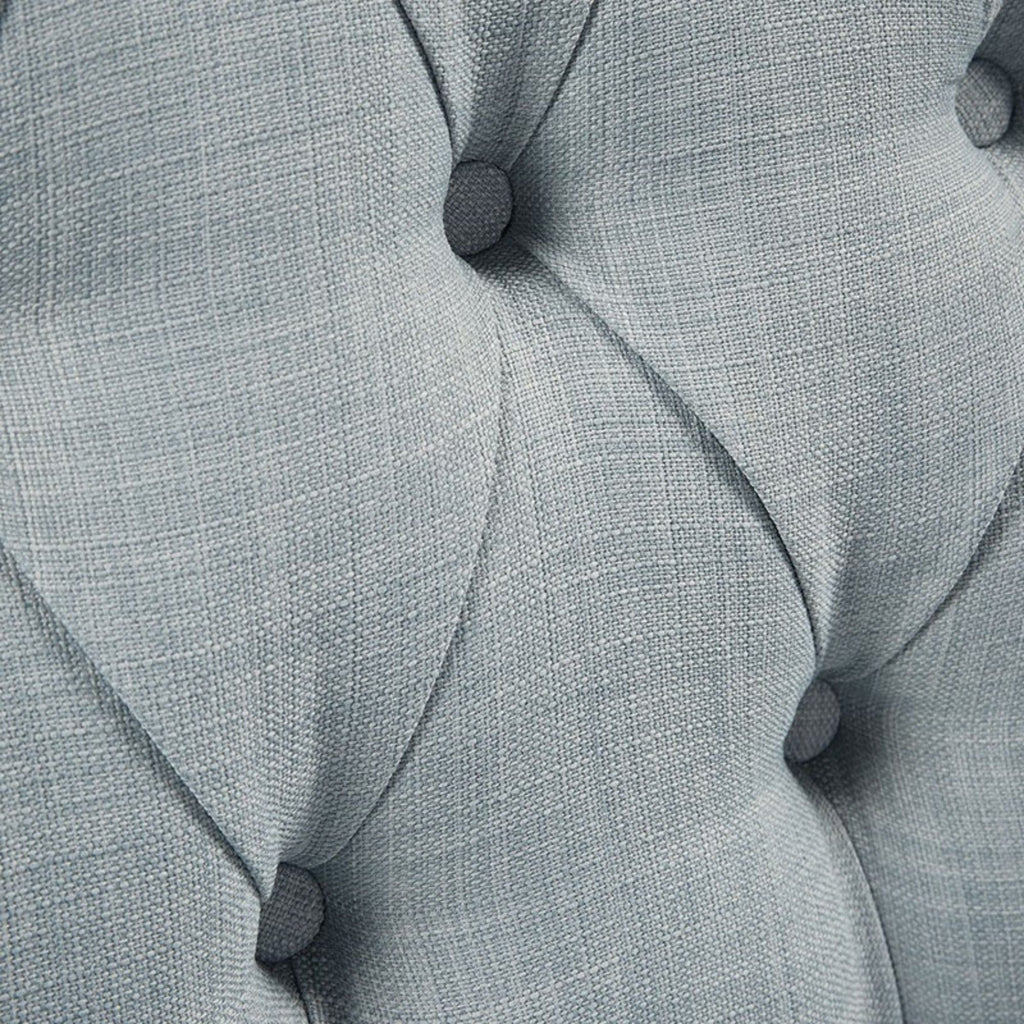 Qwen - Button Tufted Accent Chair