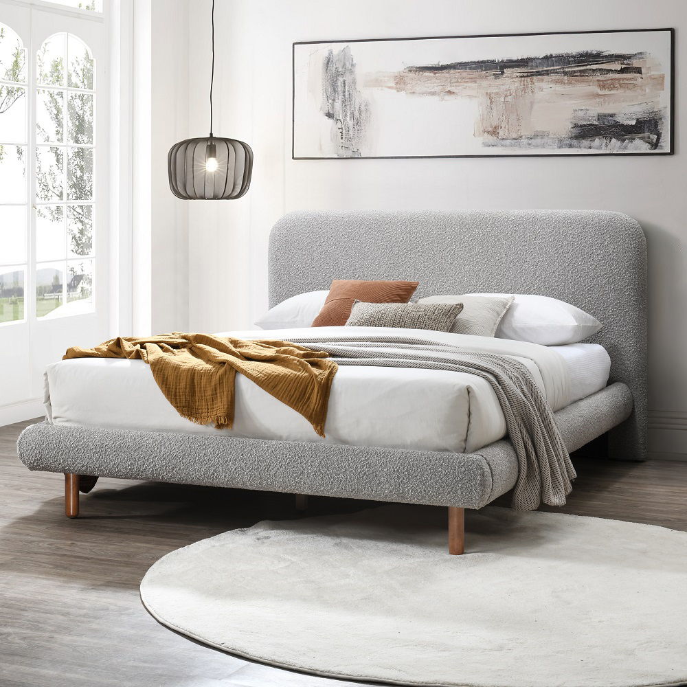 Cleo - Platform Bed