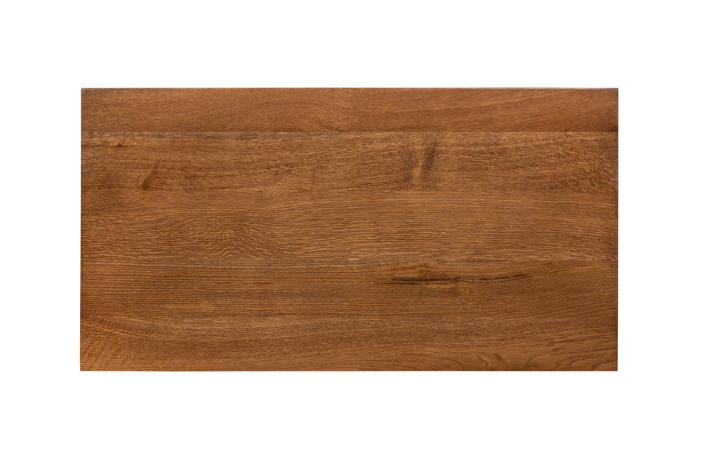 Mission Oak 2-Drawer Lateral File Cabinet – Walnut Stain | In Stock & Ready to Ship