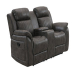 Steban - Transitional Style Living Room Set