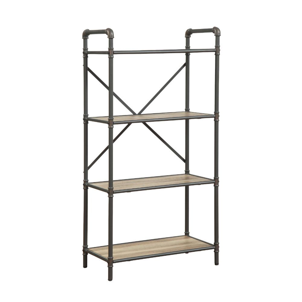 Itzel - Bookshelf For Office