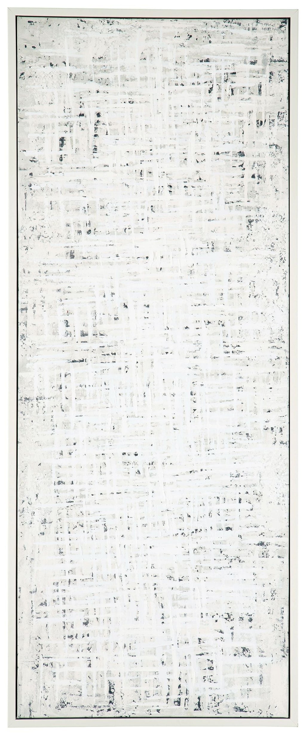 Daxonport - Wall Art - Gray / Taupe