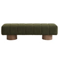 Upholstered Dining Bench For Dining Room