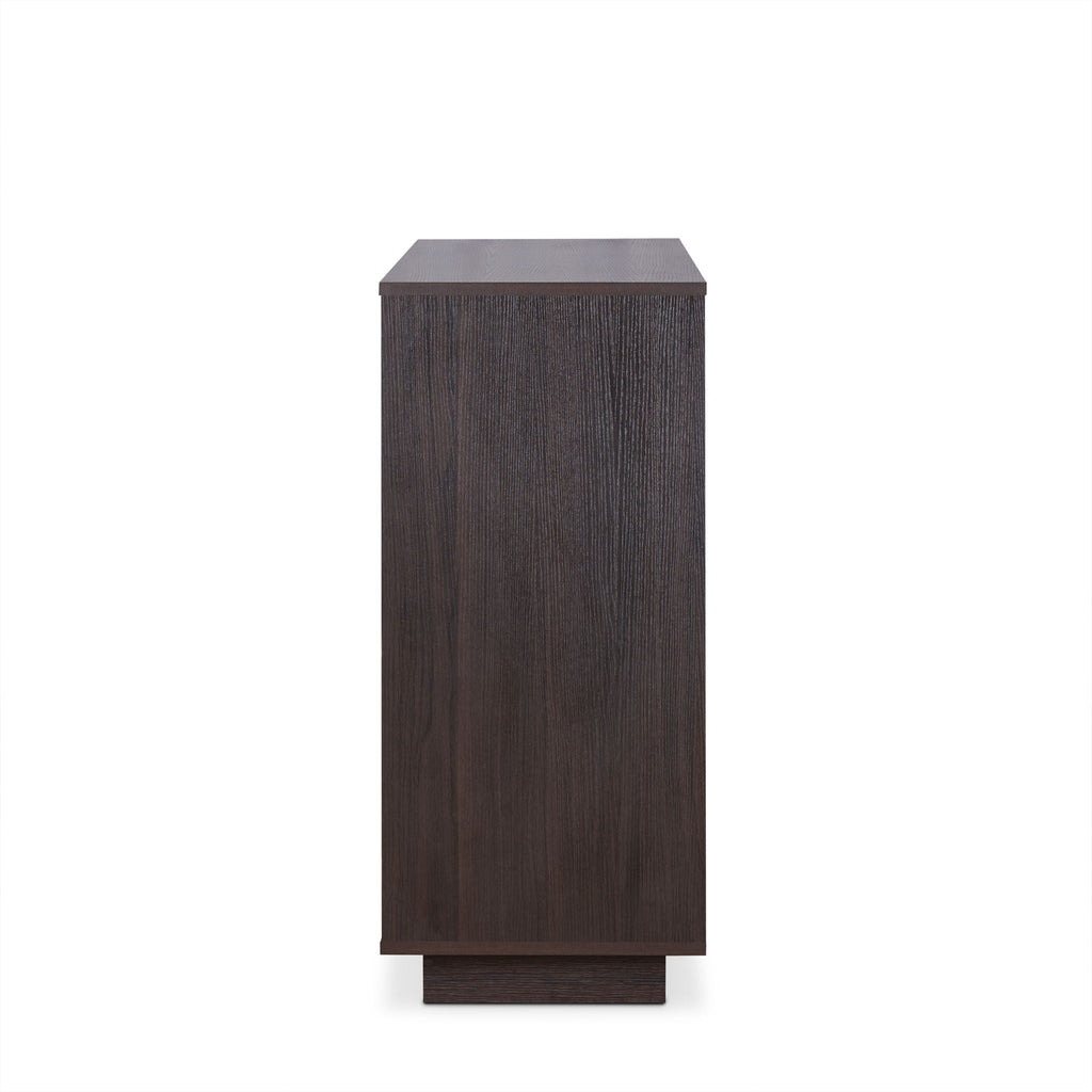 Hazen - Wine Cabinet II - Espresso
