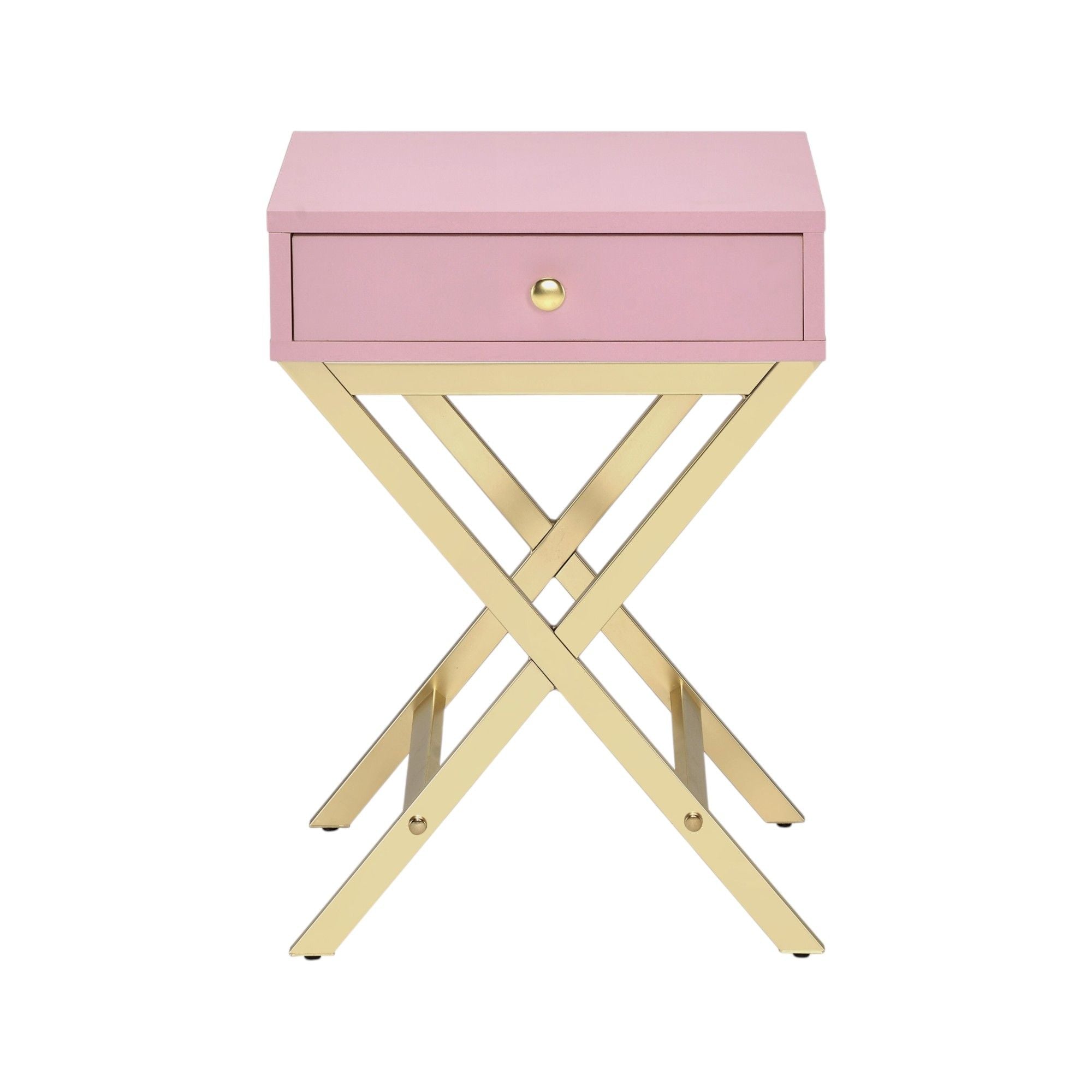 Coleen - Elegant Design Accent Table