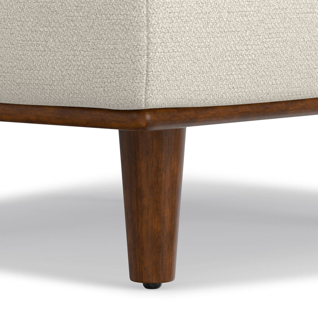 Morrison - Handcrafted Ottoman