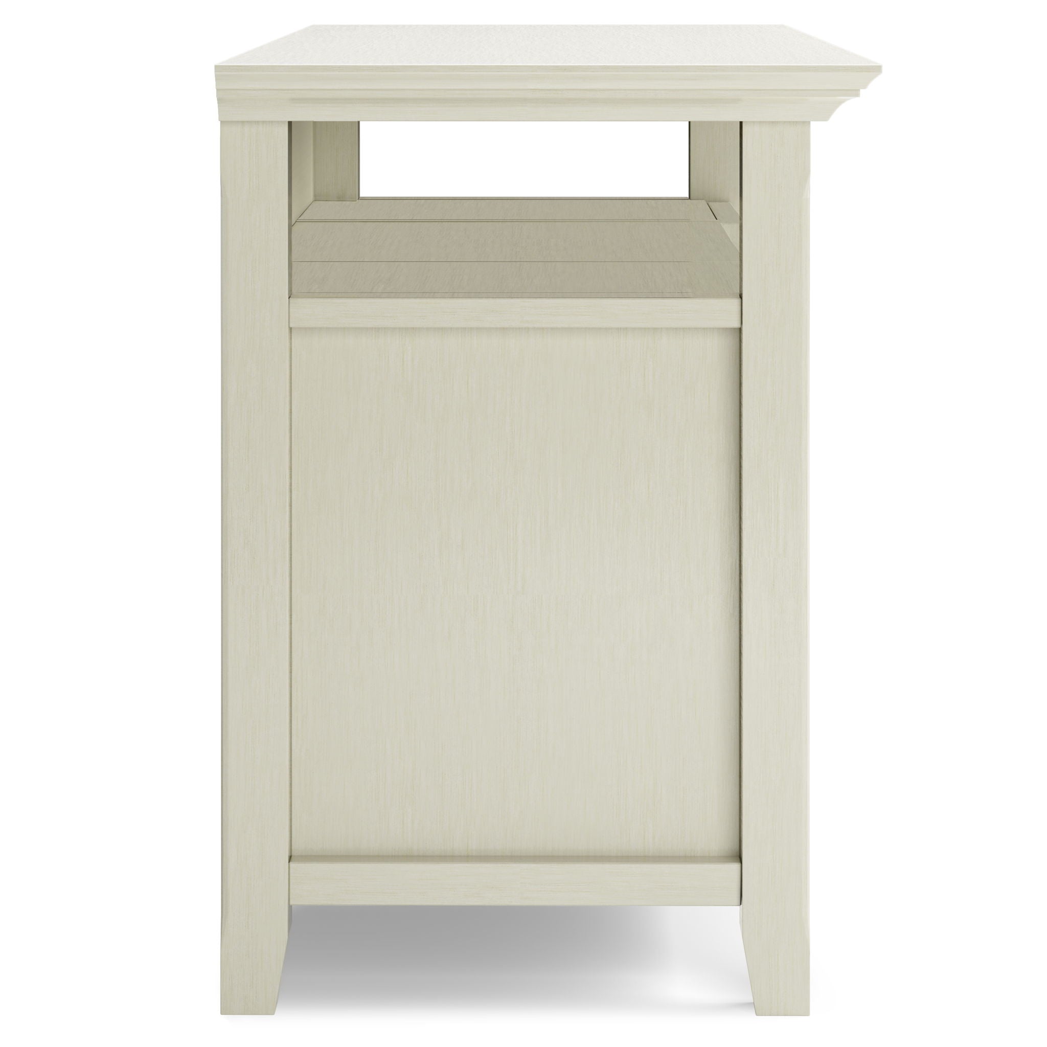 Amherst - TV Media Stand, Handcrafted