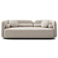 Luxury Modern Couch, 3 Seater Sofa For Living Room