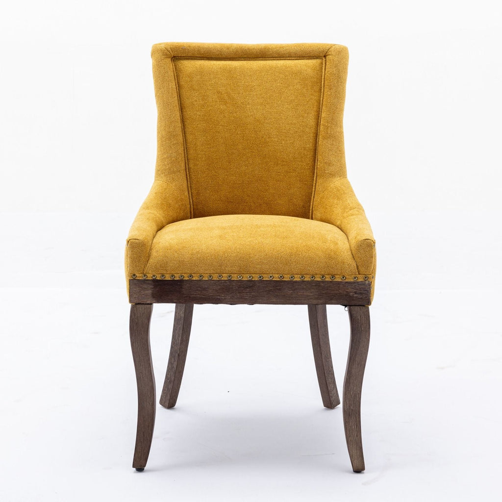 Ultra - Side Dining Chair (Set of 2)