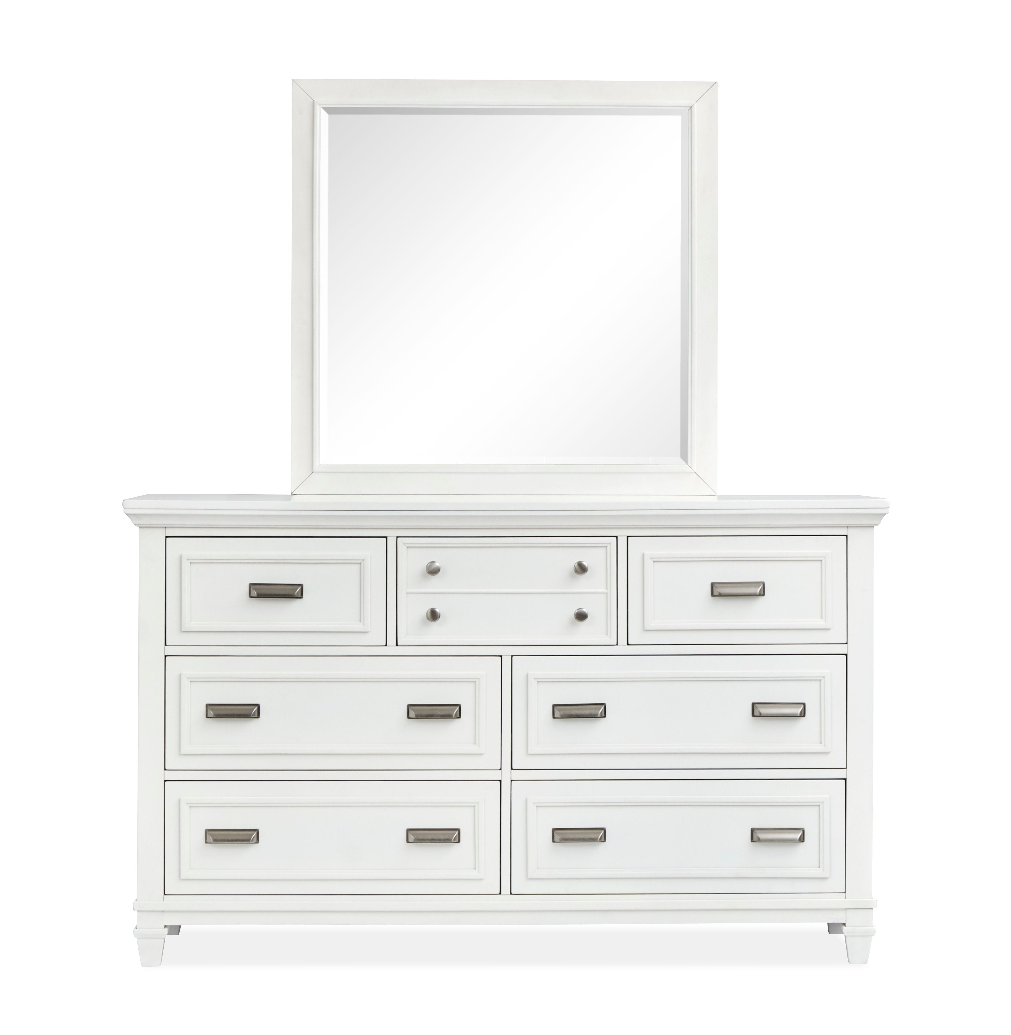 Charleston - Drawer Dresser