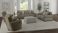 Barrett - Ottoman - Stone