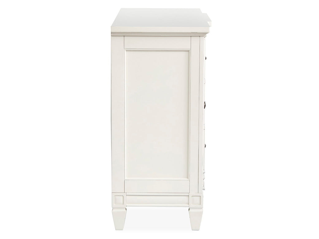 Willowbrook - Buffet - Egg Shell White