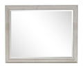 Bronwyn - Landscape Mirror - Alabaster