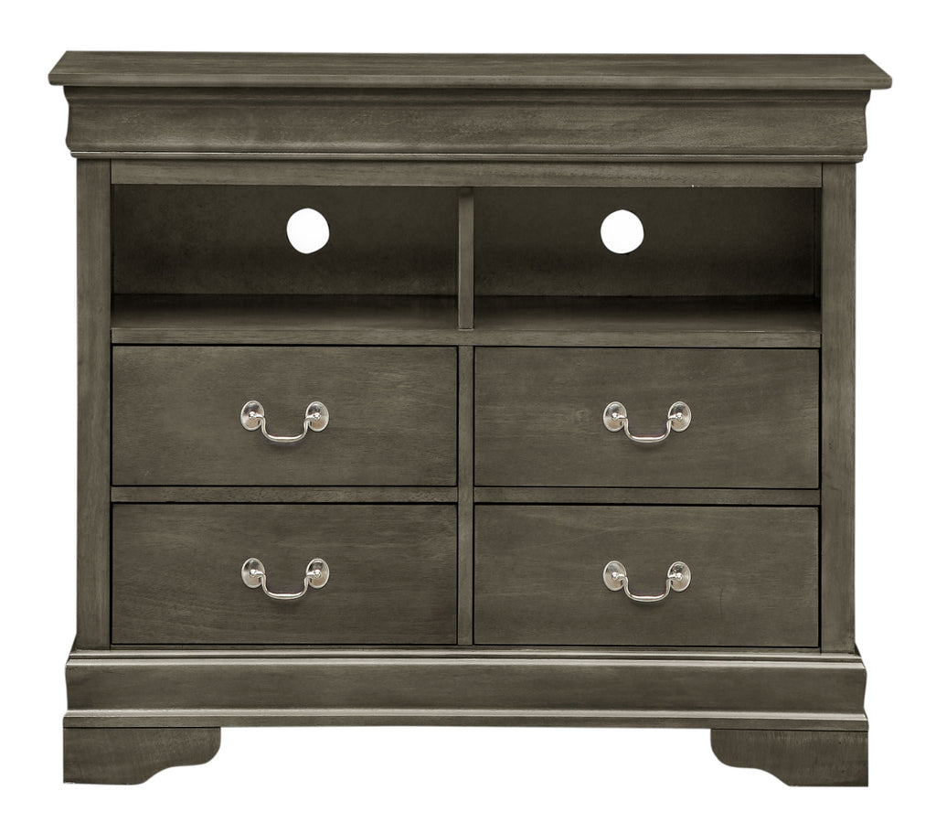 Louis Phillipe - Media Storage Unit Timeless