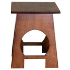 Arts and Crafts / Mission Style Taboret End Table