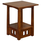 Arts and Crafts / Mission Style Taboret End Table - Model A29