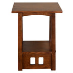 Arts and Crafts / Mission Style Taboret End Table - Model A29