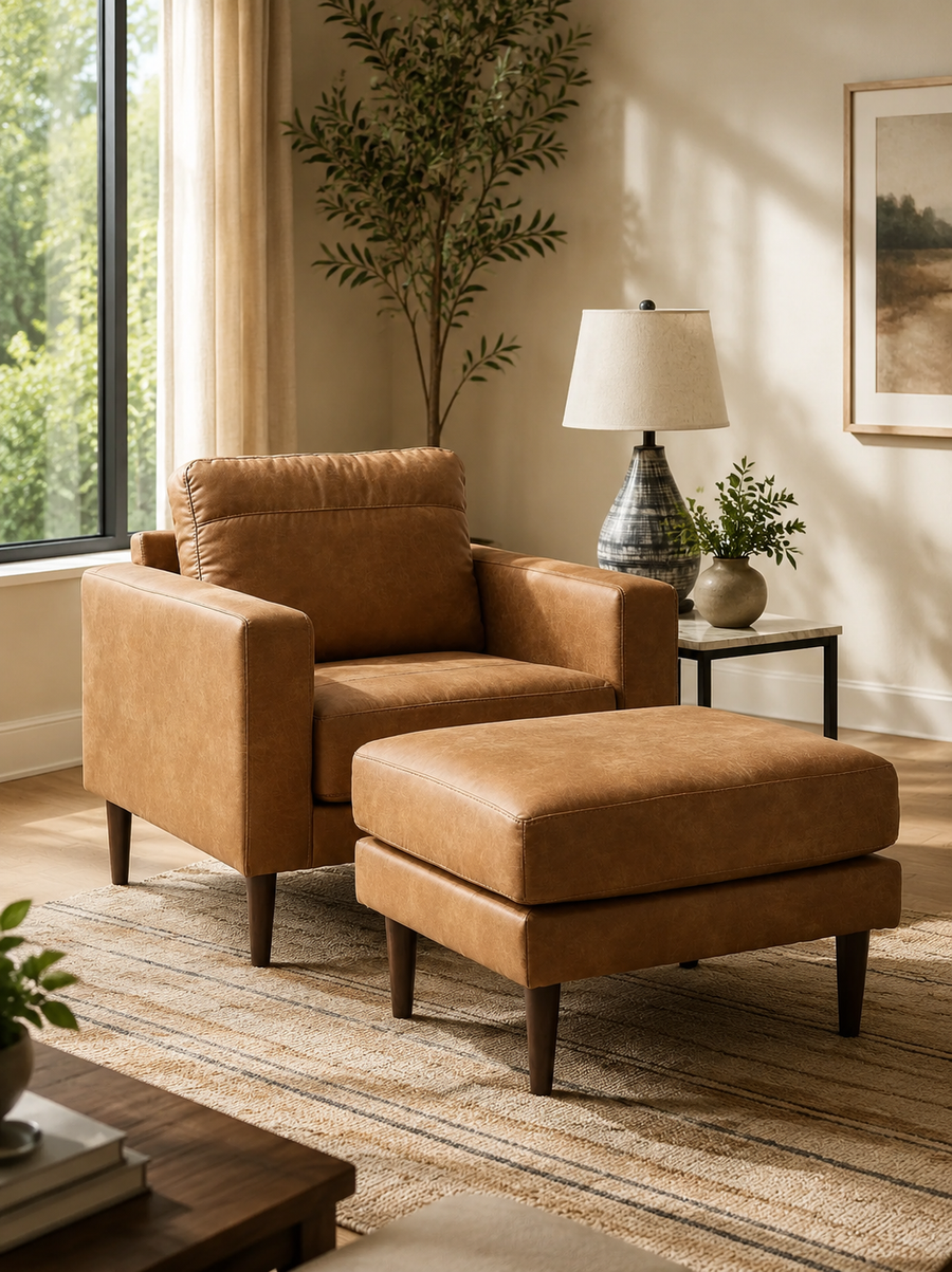 Chairs & Ottomans