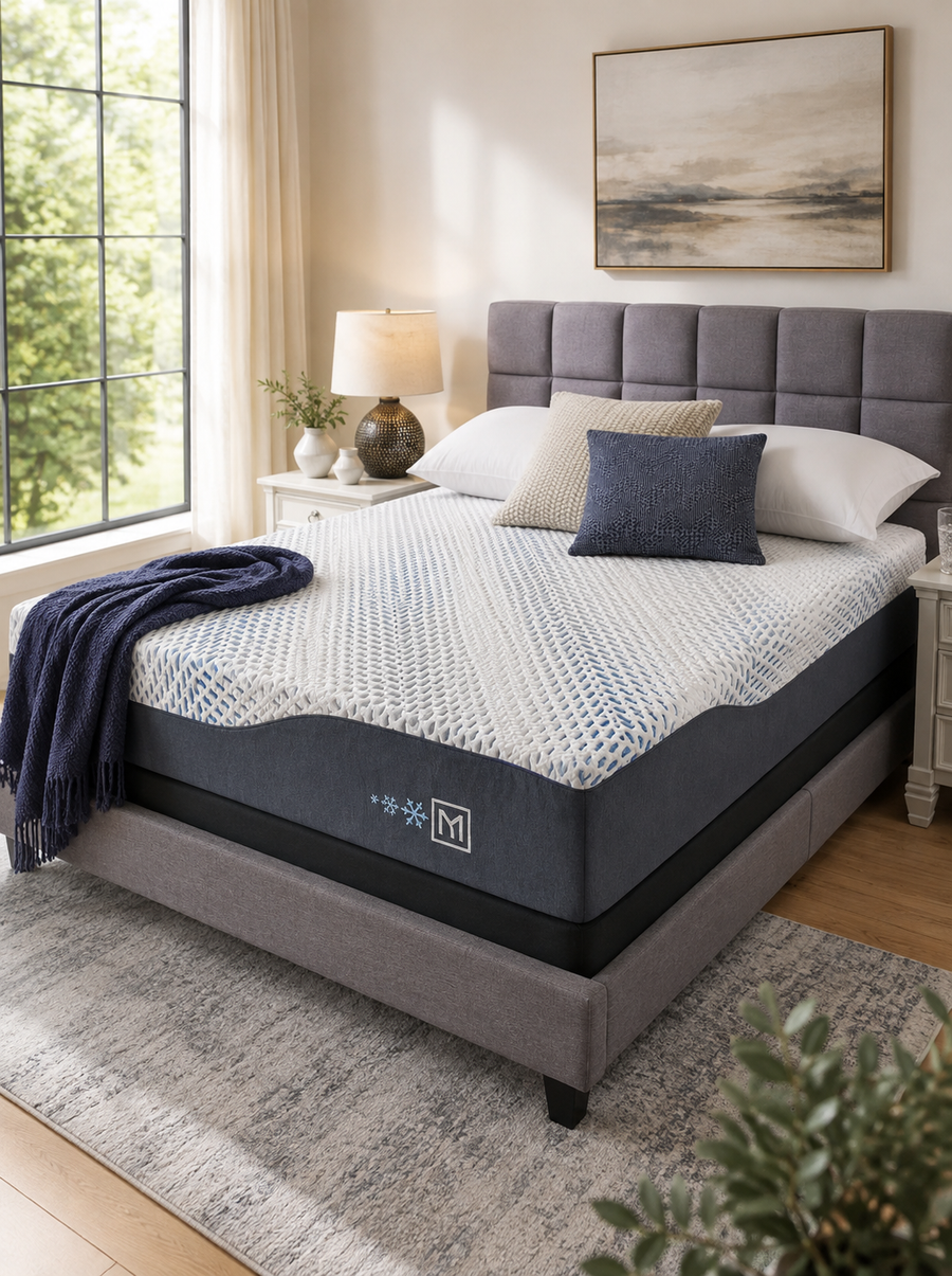 Mattresses with bases