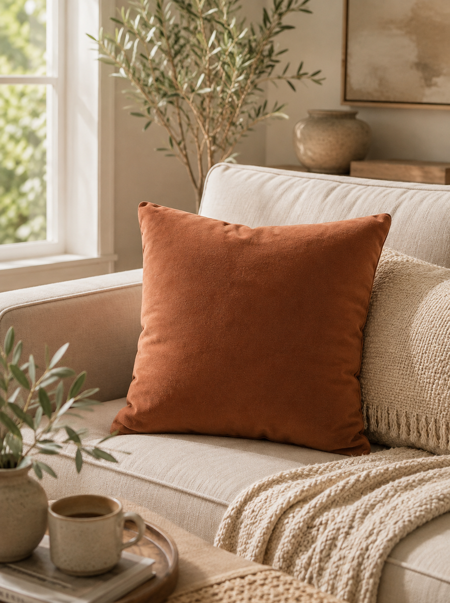 Throw Pillows