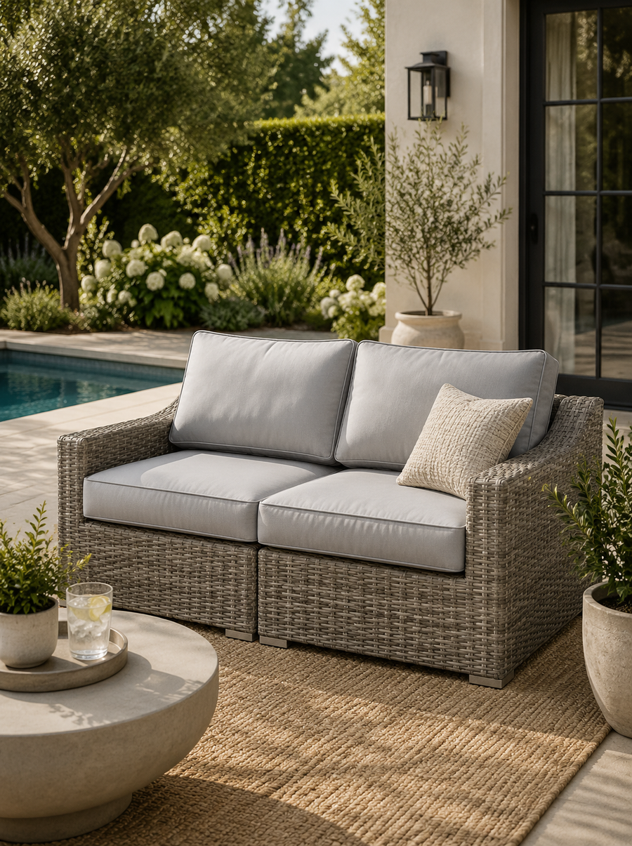 Outdoor Loveseats