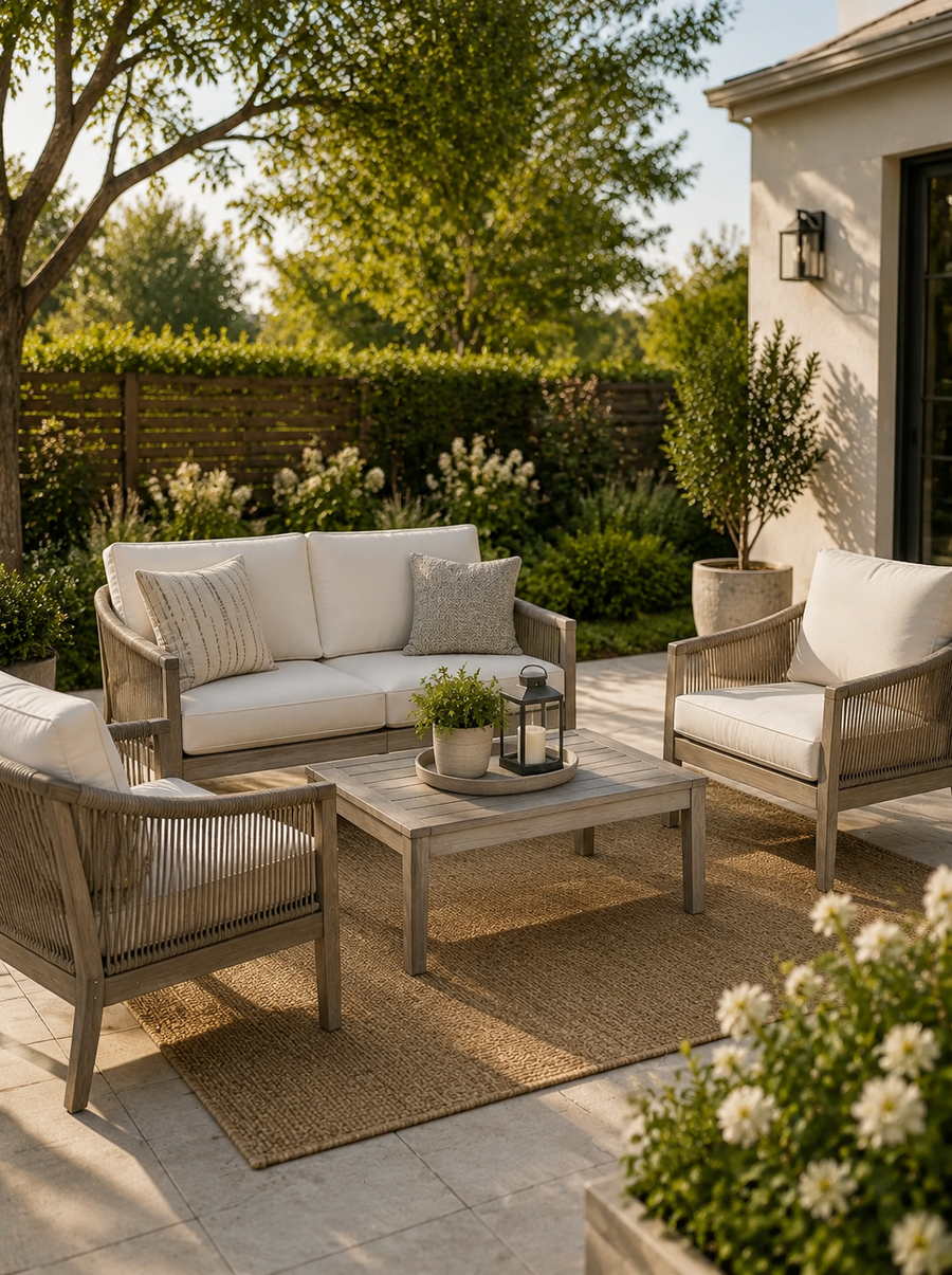 Outdoor Seating