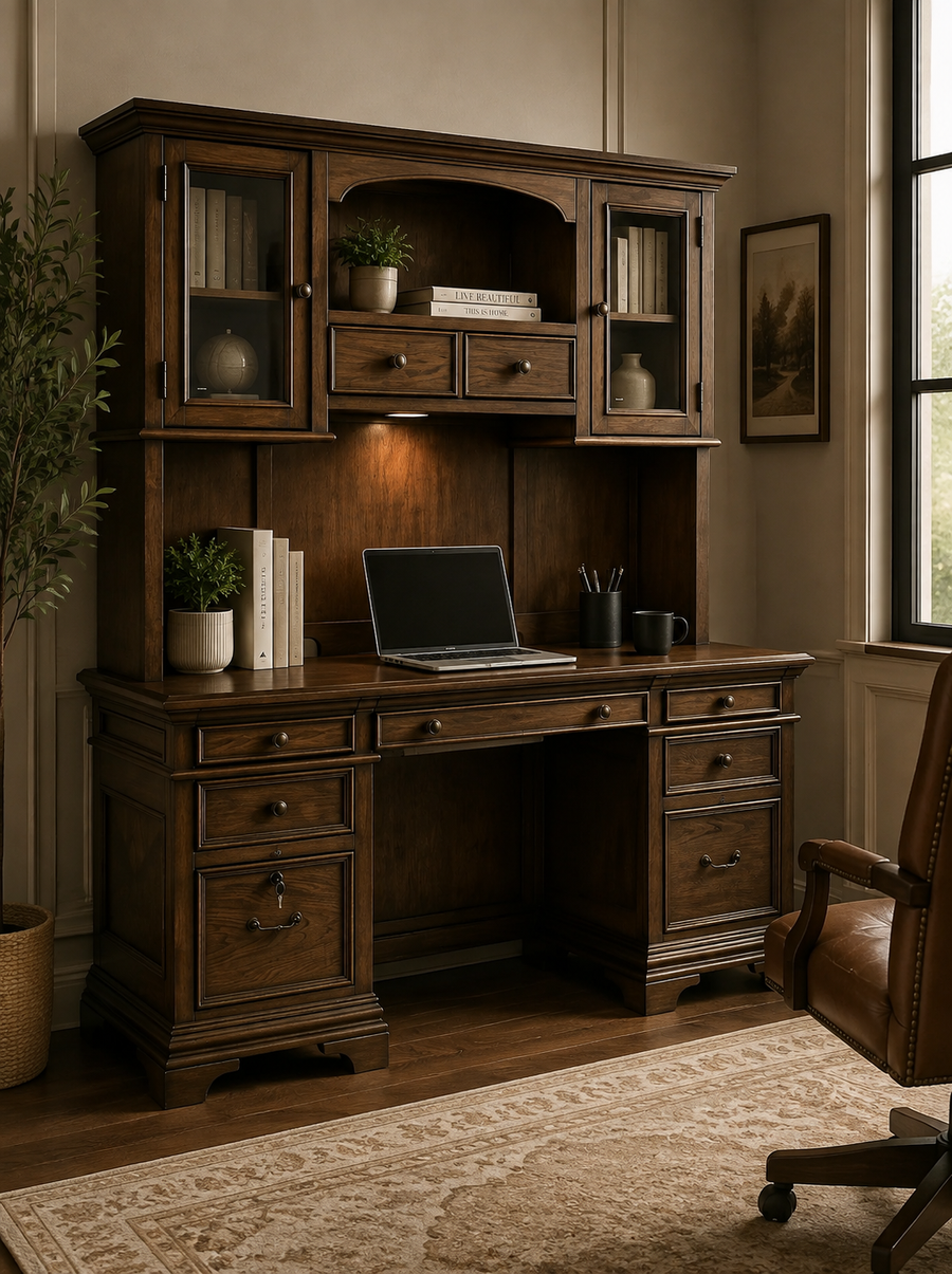 Credenzas & Hutches