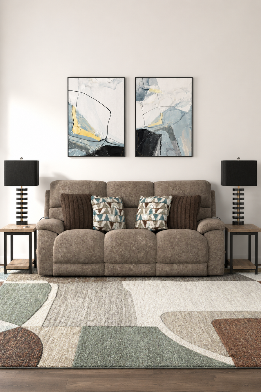 Reclining Sofas