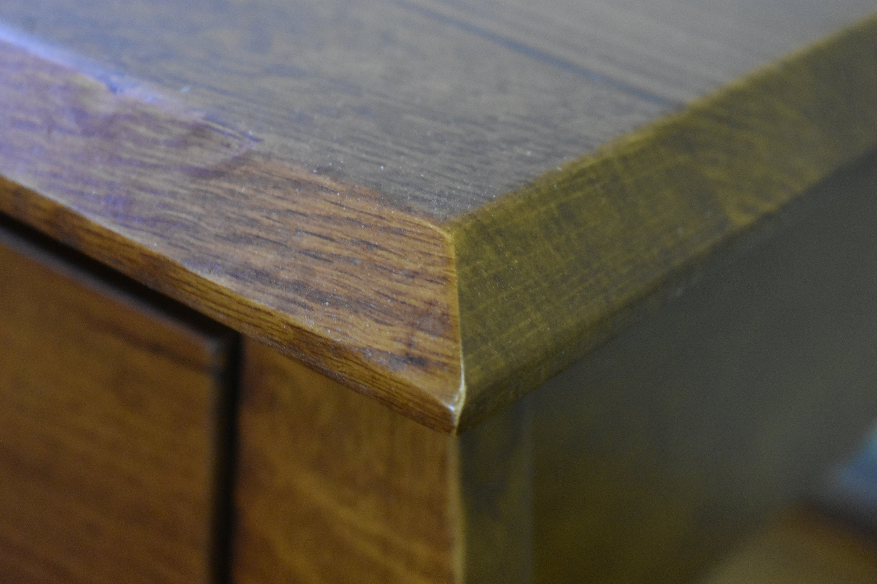 Mission Crofter Style 1 Drawer Coffee Table - Model A32