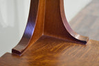 Arts and Crafts / Mission Style Taboret End Table