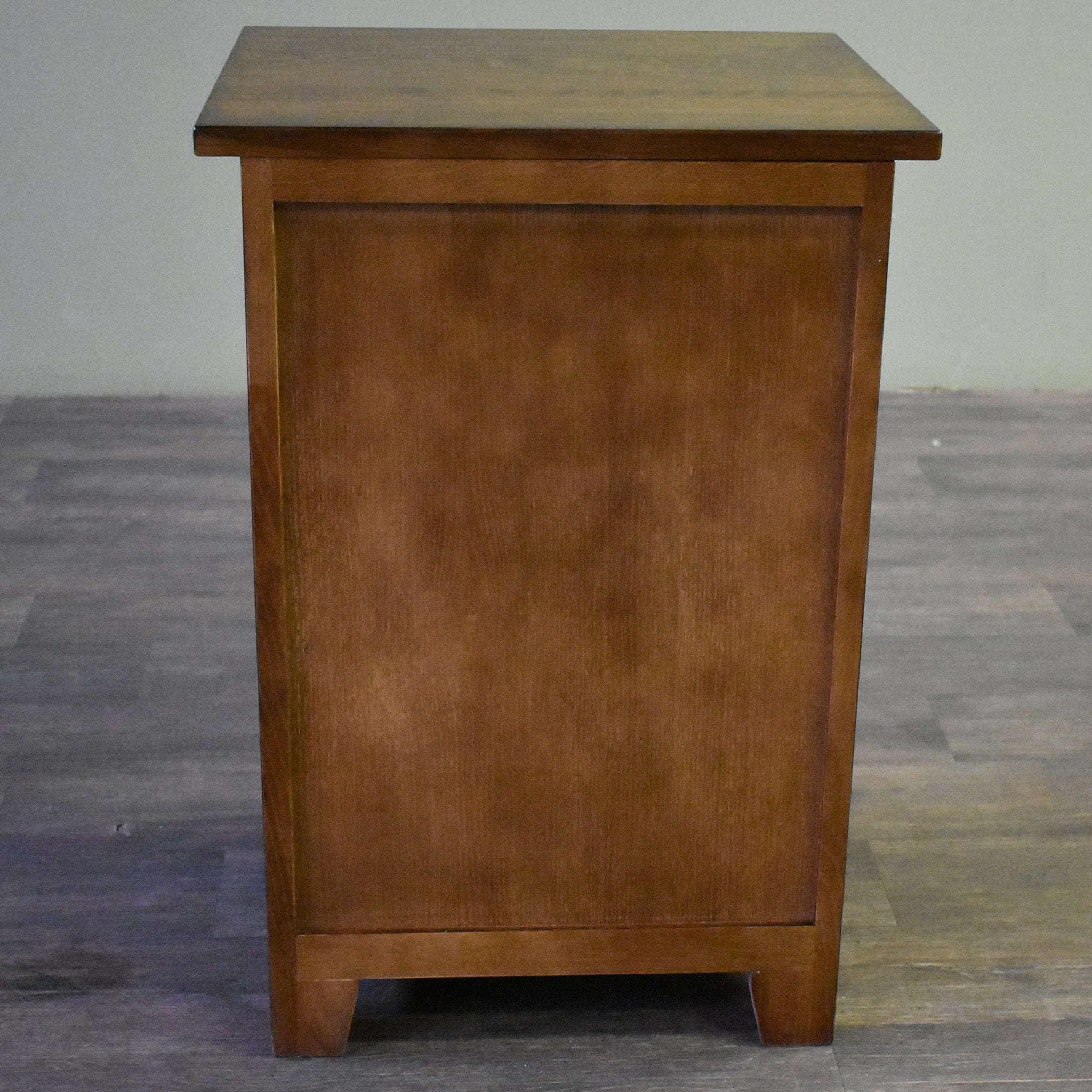 Mission Quarter Sawn Oak 3-Drawer Nightstand | In Stock & Ready to Ship