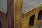 Arts and Crafts / Mission Style Taboret End Table - Model A29