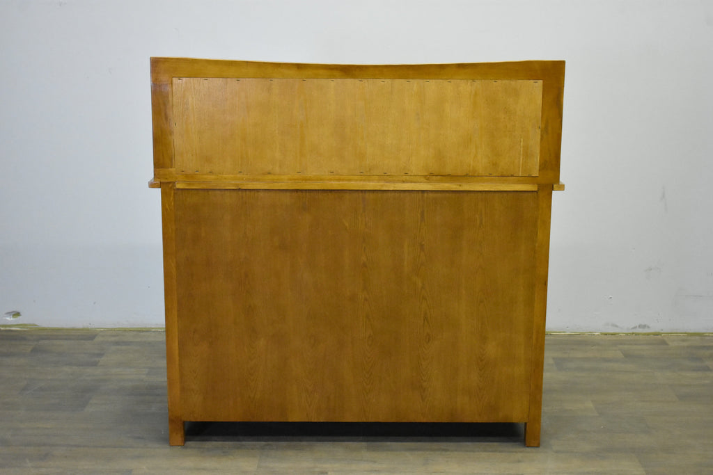 Mission Buffet Cabinet with Mirror - Michael's Cherry - 50"
