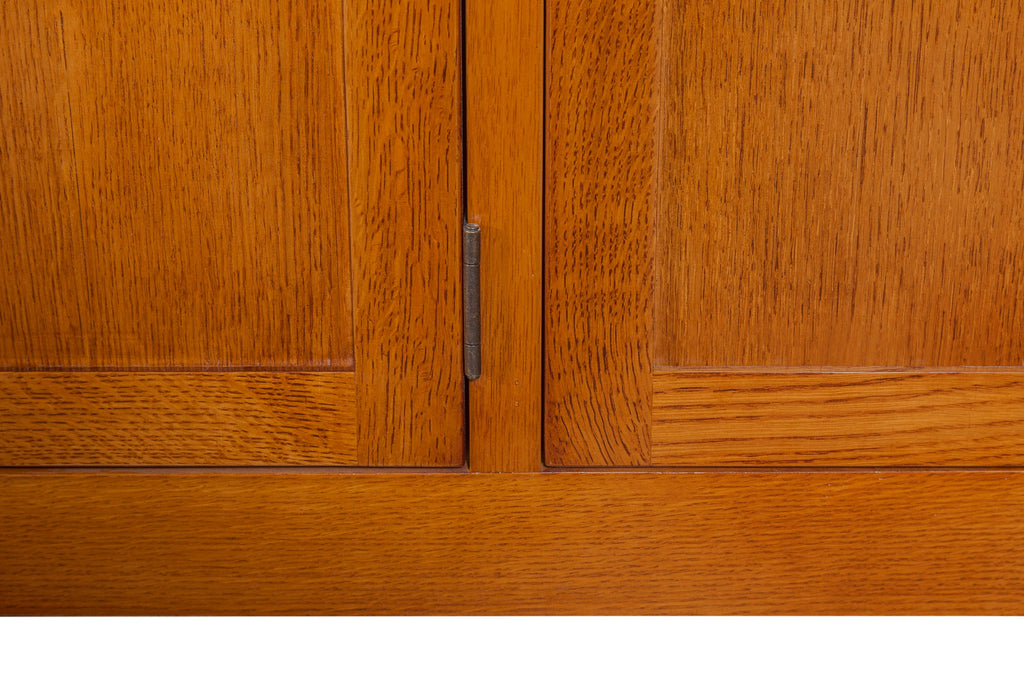 Mission 3 Door & 3 Drawer Sideboard - 70"