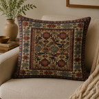Persian-Inspired Luxurious Accent Cushions