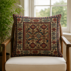 Persian-Inspired Luxurious Accent Cushions