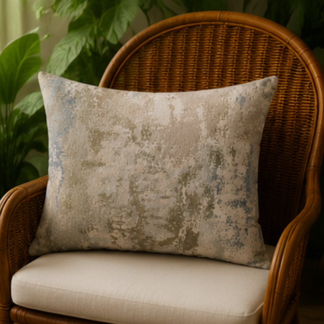 Persian-Inspired Luxurious Accent Cushions