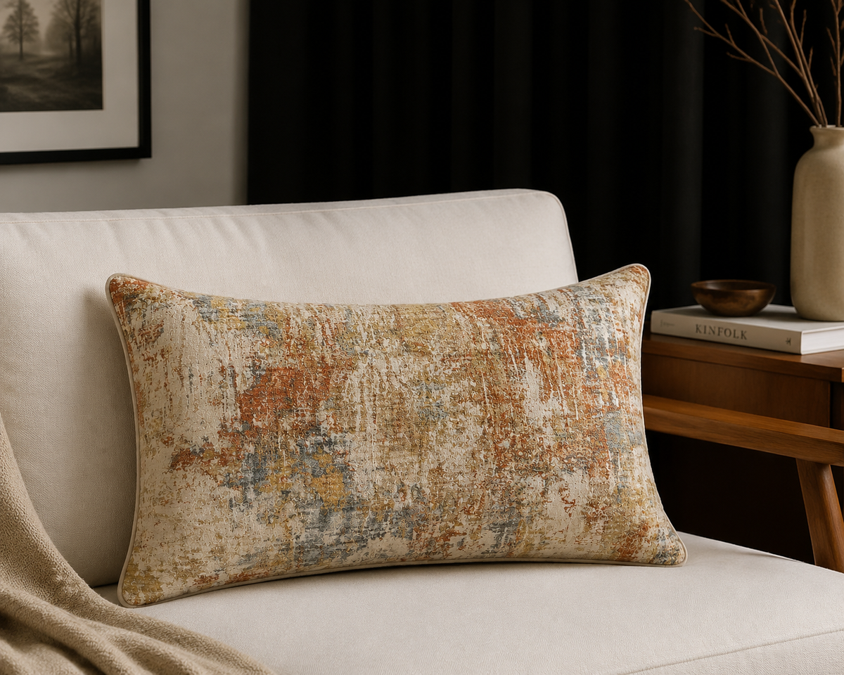Persian-Inspired Luxurious Accent Cushions