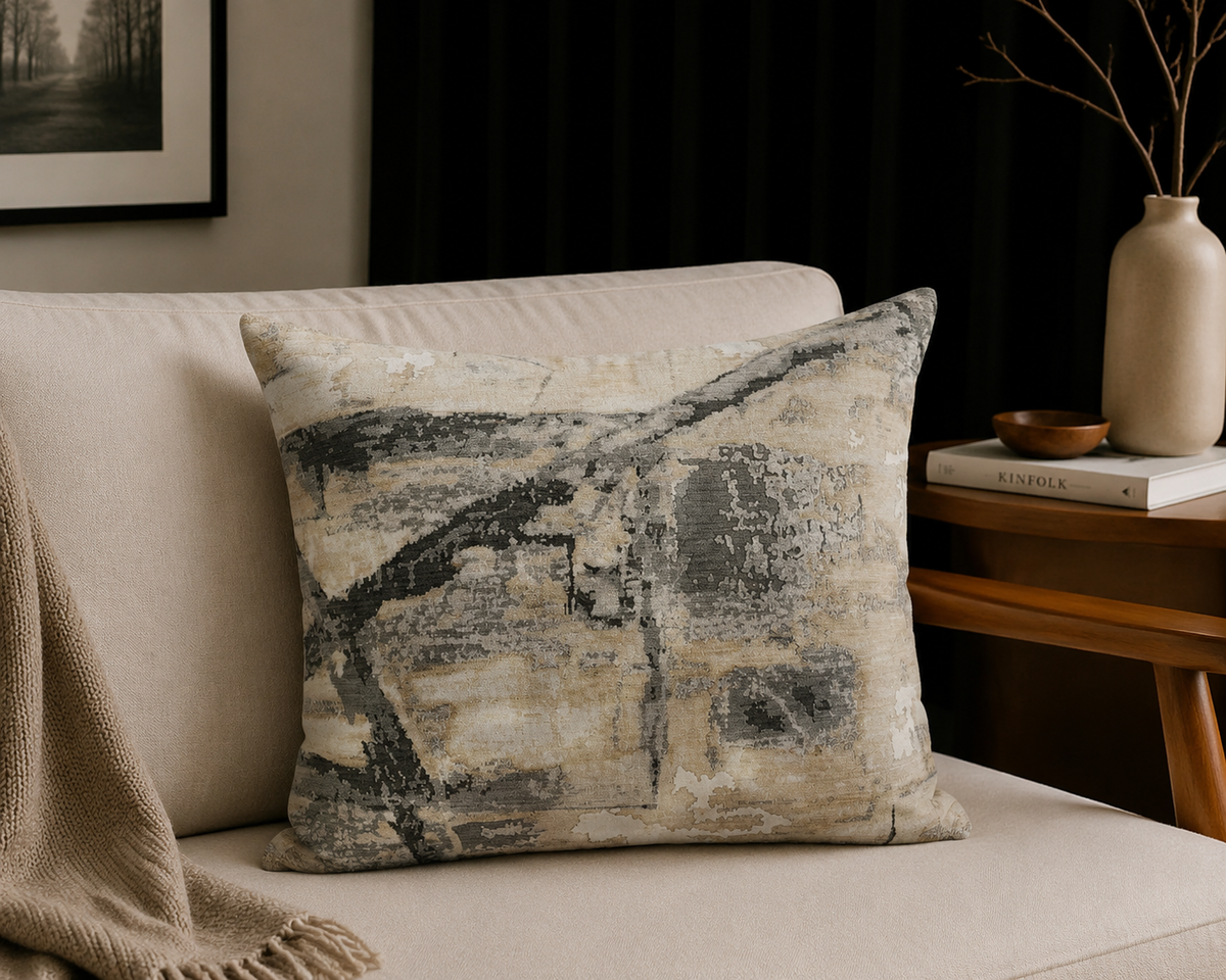 Persian-Inspired Luxurious Accent Cushions
