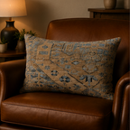 Persian-Inspired Luxurious Accent Cushions
