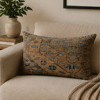 Persian-Inspired Luxurious Accent Cushions