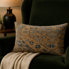 Persian-Inspired Luxurious Accent Cushions