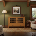 Mission Quarter Sawn Oak 48" TV Stand