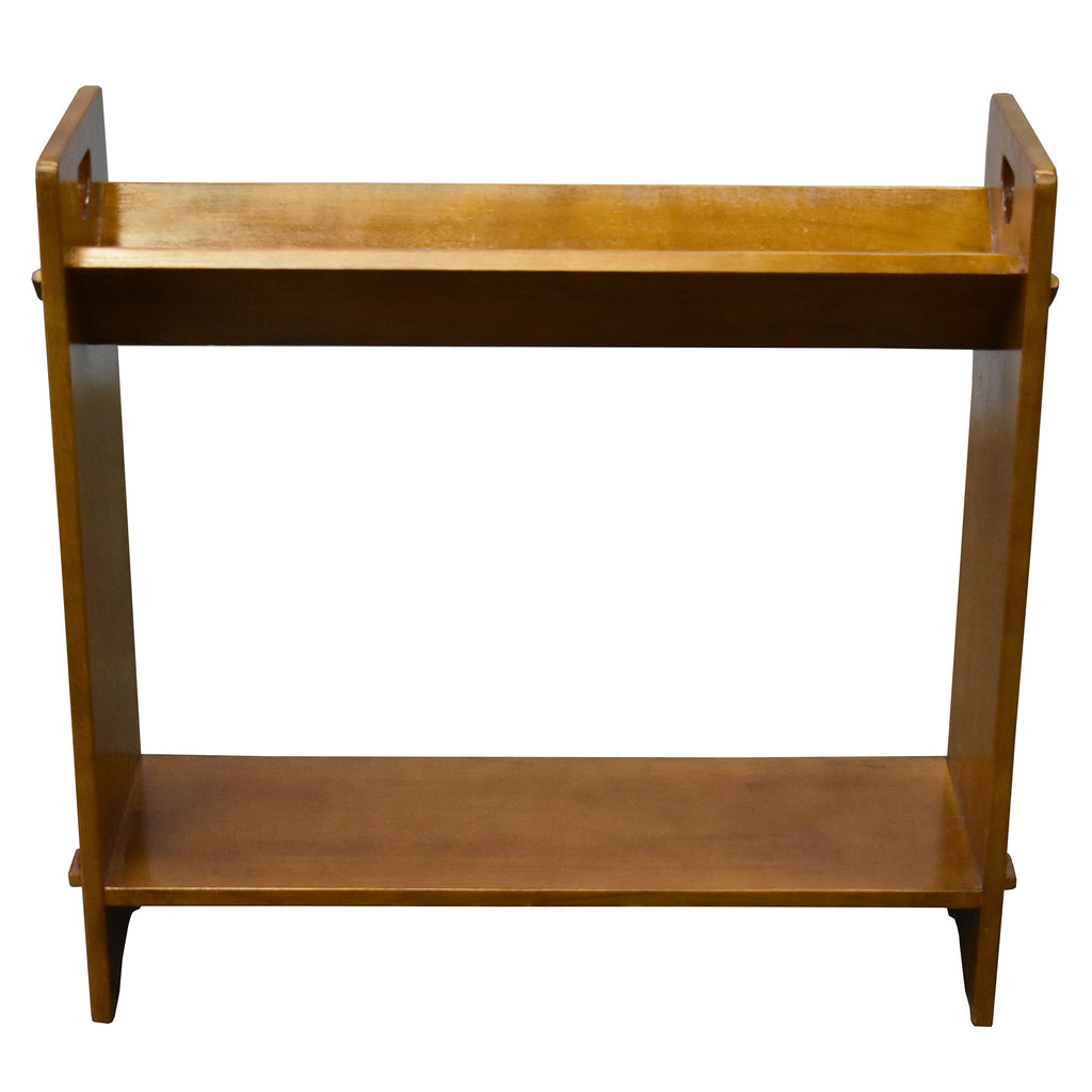 Mission / Arts and Crafts Book and Magazine Stand - Michael's Cherry (MC1)
